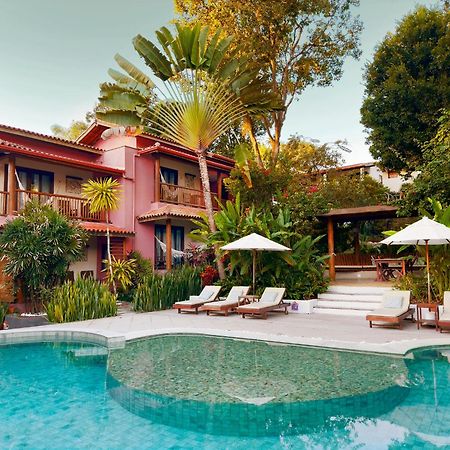 Paraiso Ecologico Pousada & Spa Porto Seguro Kültér fotó