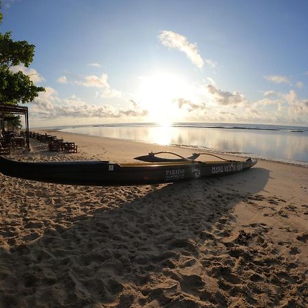 Paraiso Ecologico Pousada & Spa Porto Seguro Kültér fotó
