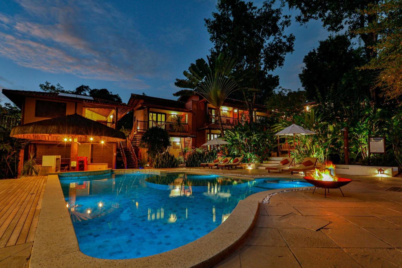 Paraiso Ecologico Pousada & Spa Porto Seguro Kültér fotó