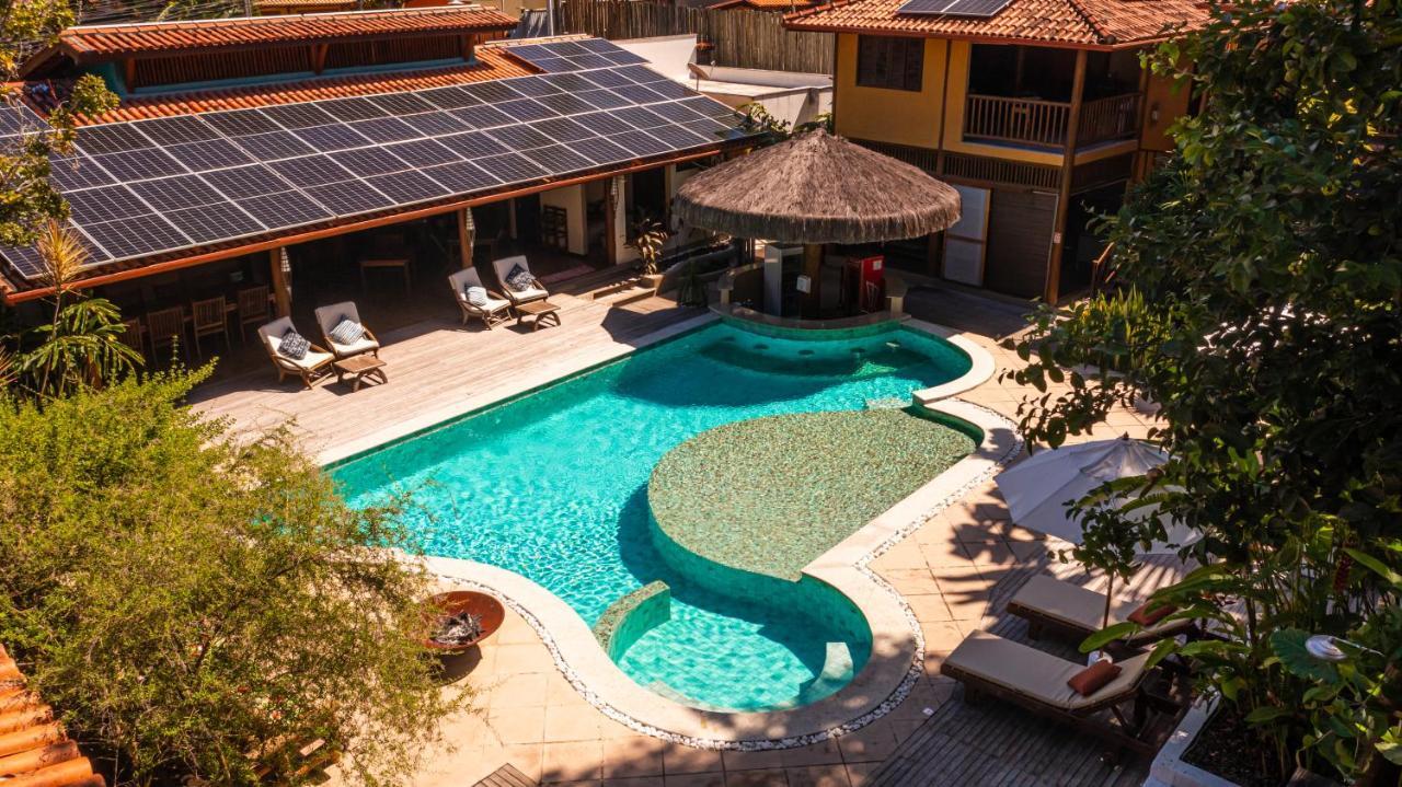 Paraiso Ecologico Pousada & Spa Porto Seguro Kültér fotó