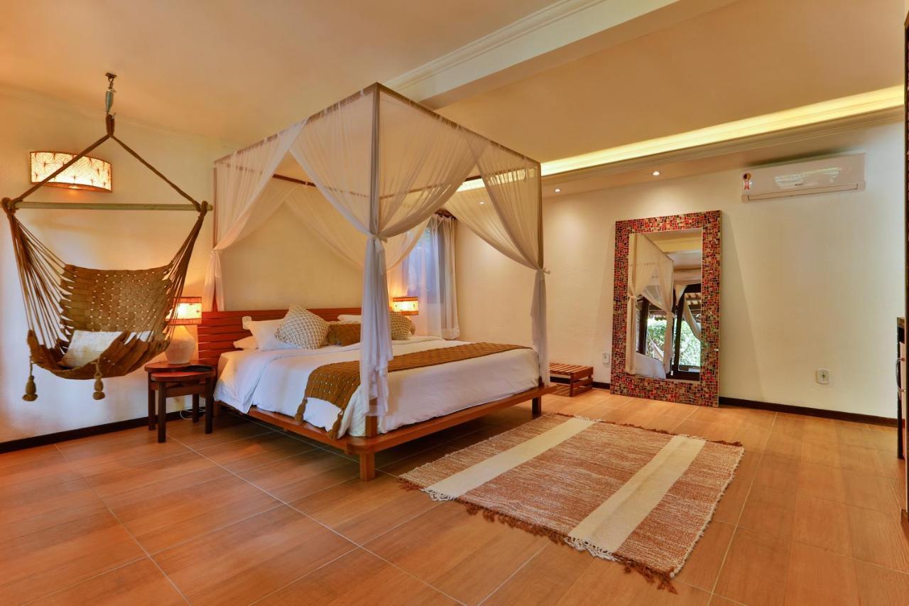 Paraiso Ecologico Pousada & Spa Porto Seguro Kültér fotó