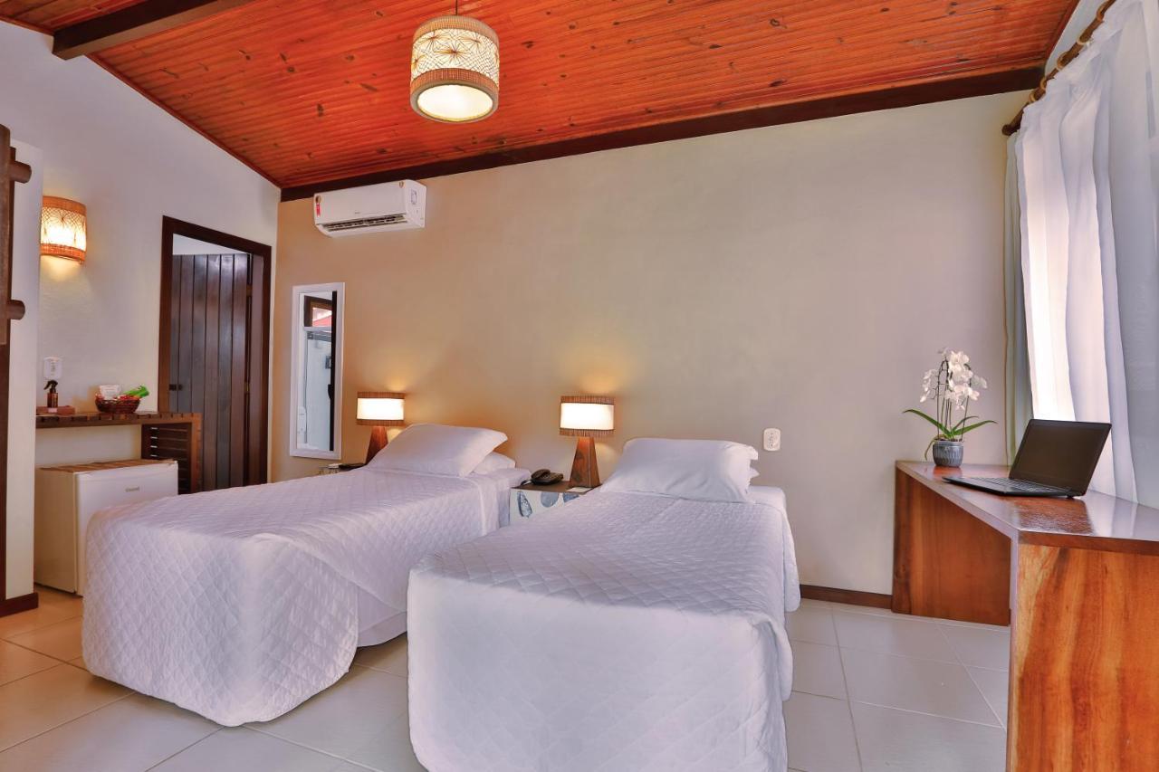 Paraiso Ecologico Pousada & Spa Porto Seguro Kültér fotó