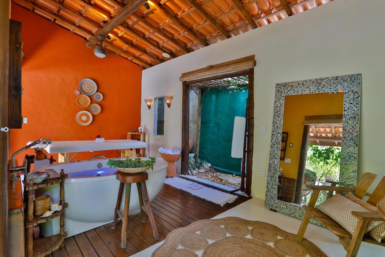 Paraiso Ecologico Pousada & Spa Porto Seguro Kültér fotó