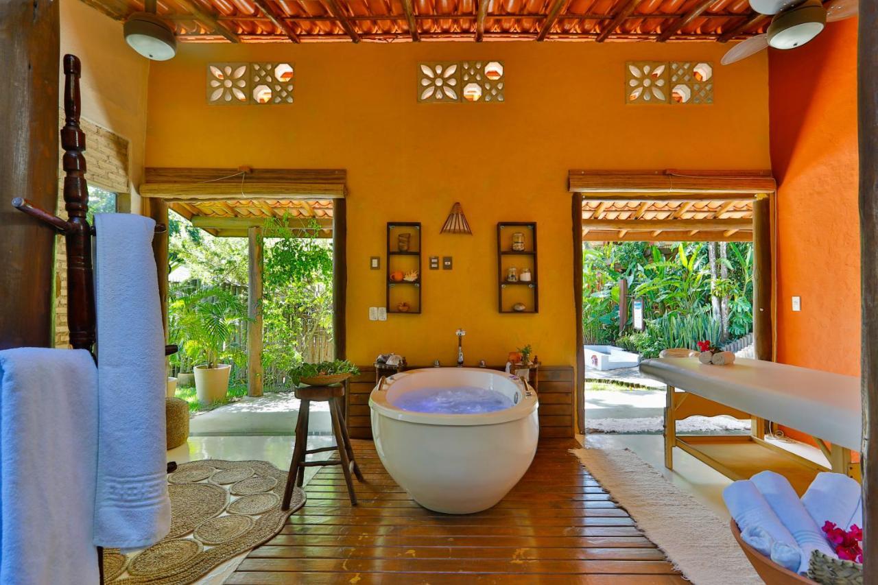 Paraiso Ecologico Pousada & Spa Porto Seguro Kültér fotó