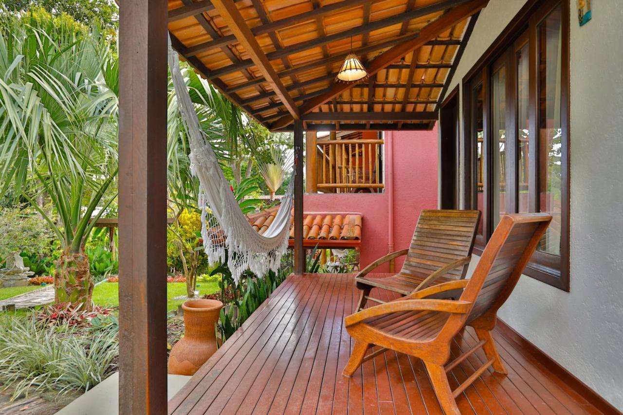 Paraiso Ecologico Pousada & Spa Porto Seguro Kültér fotó
