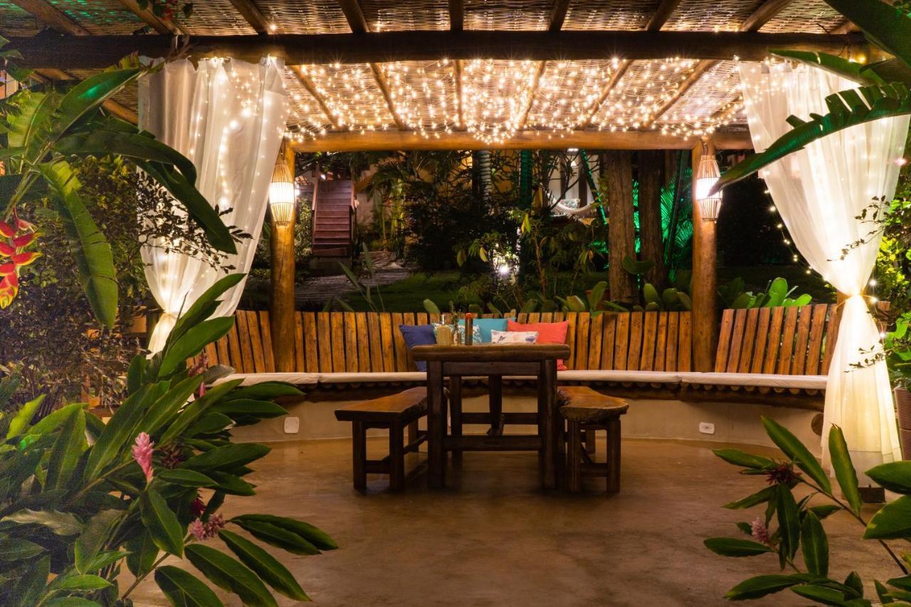 Paraiso Ecologico Pousada & Spa Porto Seguro Kültér fotó