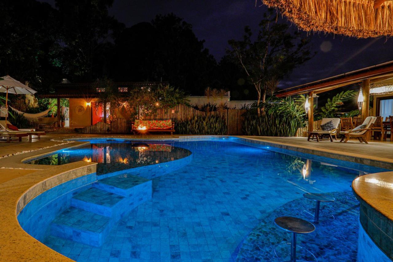 Paraiso Ecologico Pousada & Spa Porto Seguro Kültér fotó