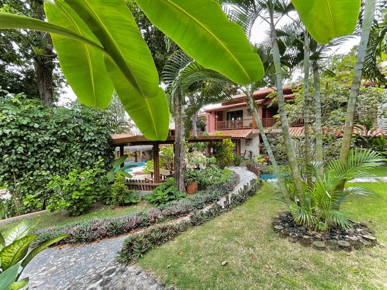 Paraiso Ecologico Pousada & Spa Porto Seguro Kültér fotó