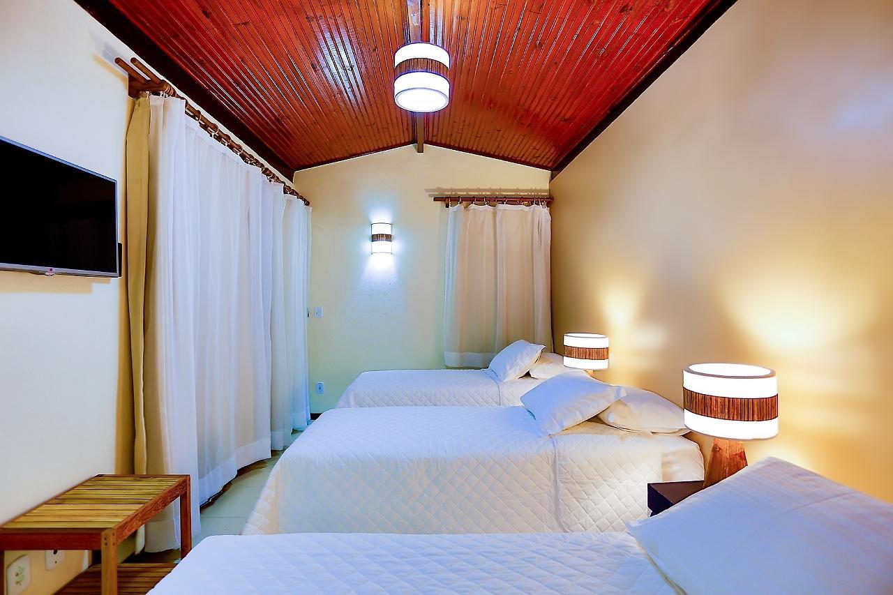 Paraiso Ecologico Pousada & Spa Porto Seguro Kültér fotó