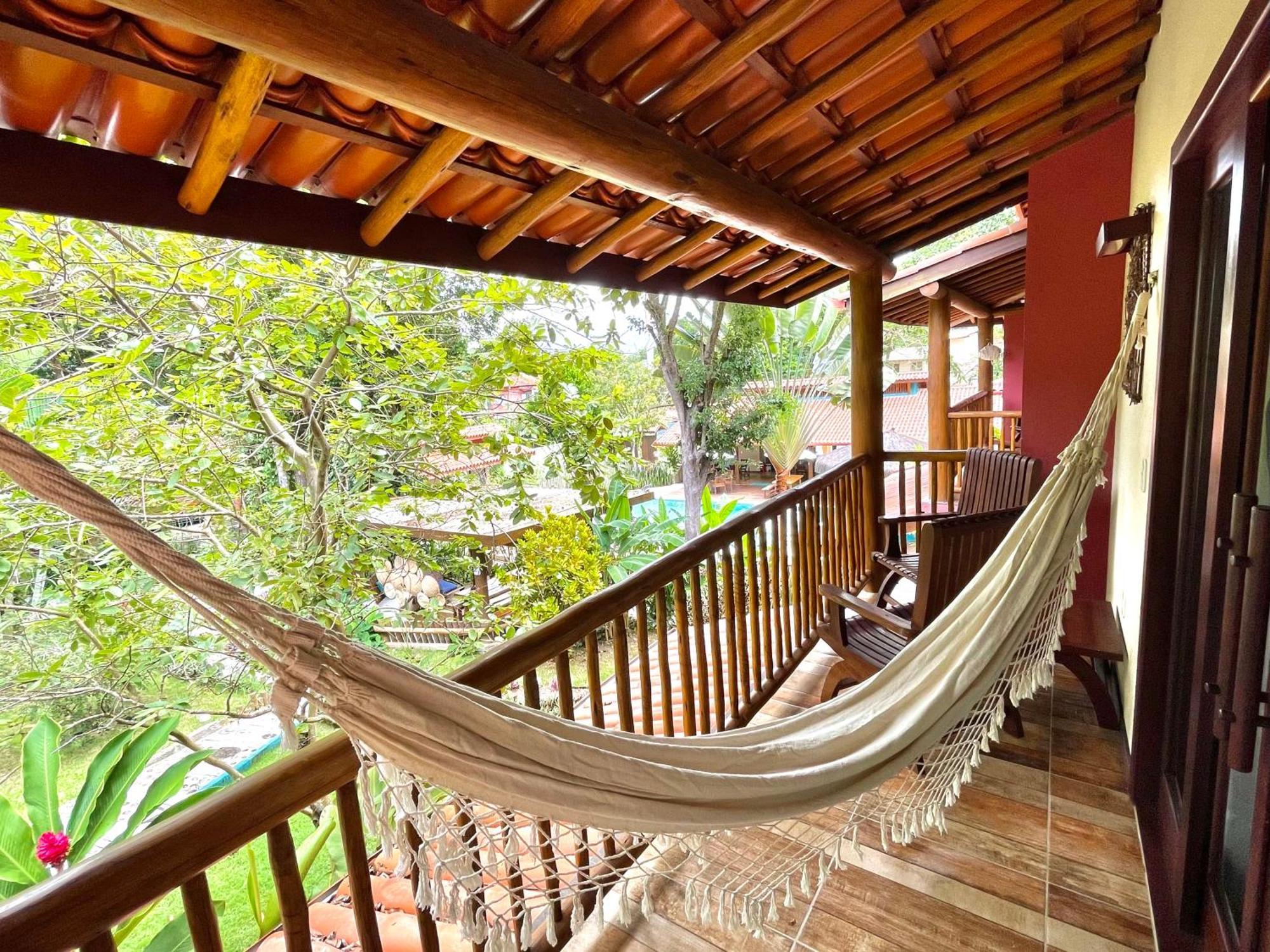 Paraiso Ecologico Pousada & Spa Porto Seguro Kültér fotó