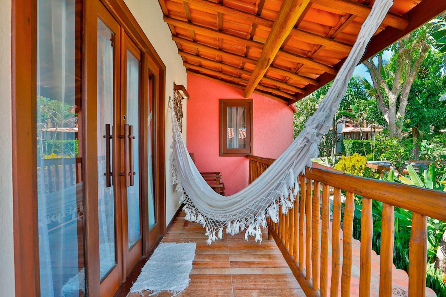 Paraiso Ecologico Pousada & Spa Porto Seguro Kültér fotó