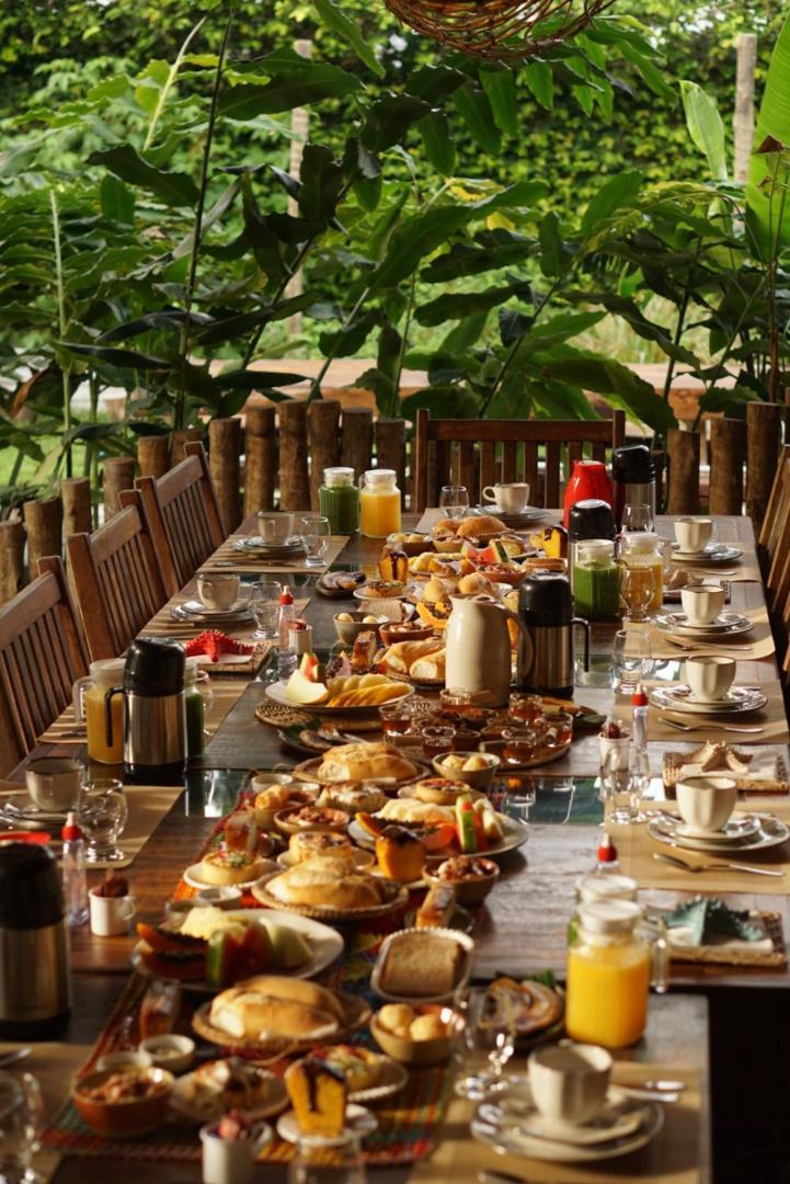 Paraiso Ecologico Pousada & Spa Porto Seguro Kültér fotó