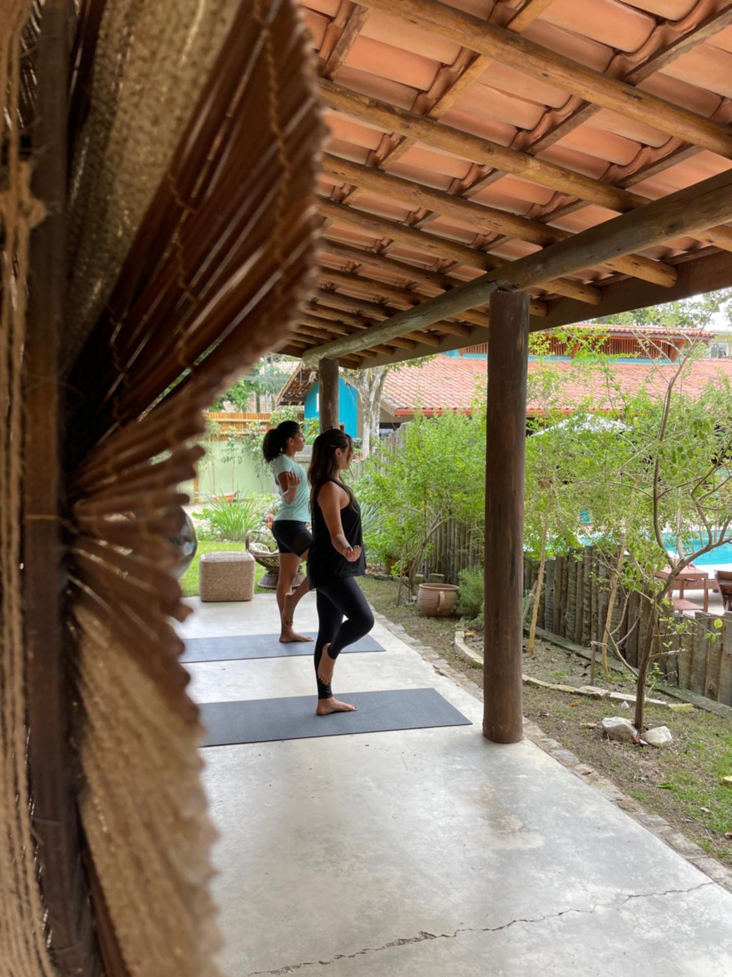 Paraiso Ecologico Pousada & Spa Porto Seguro Kültér fotó