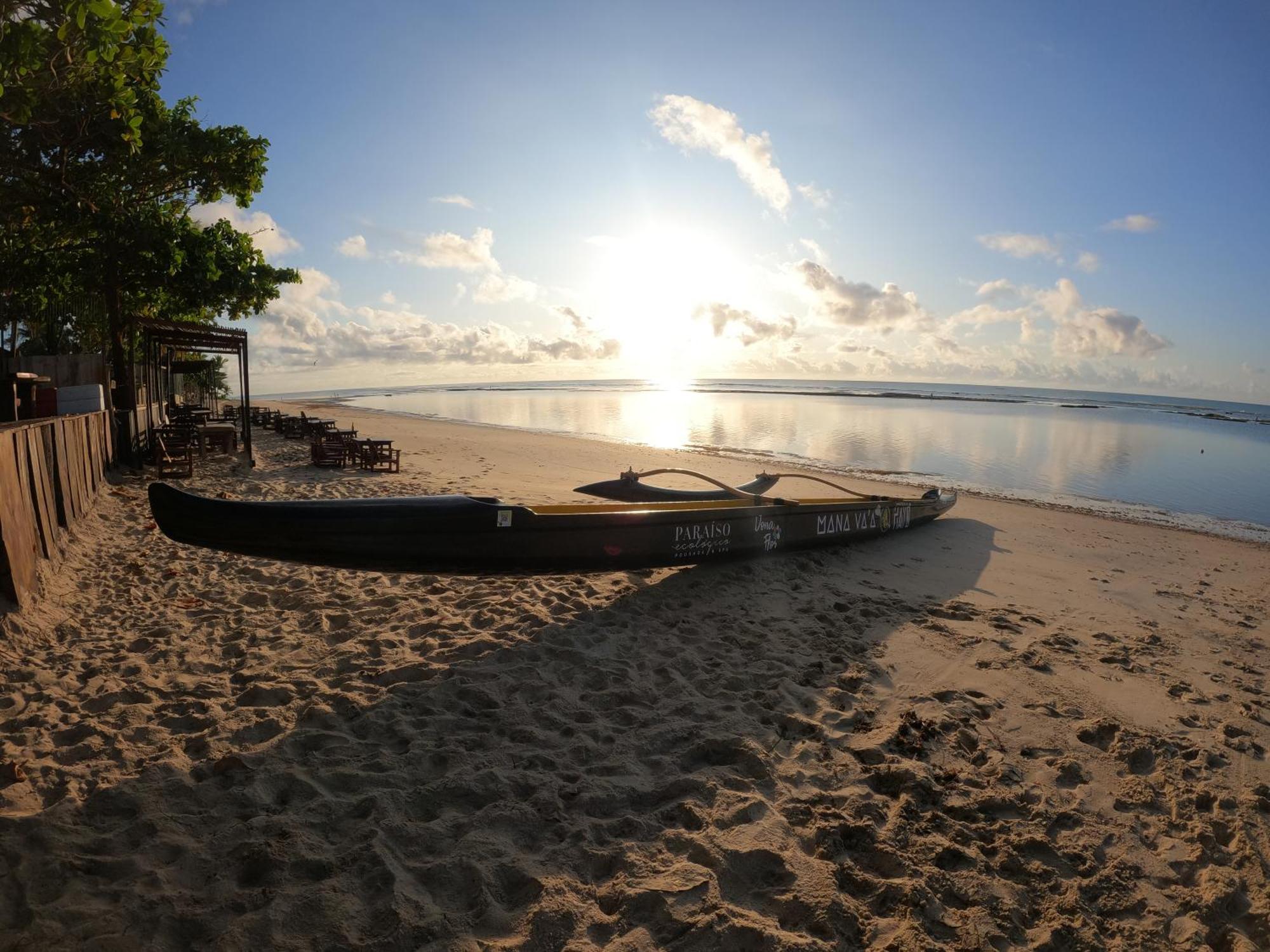 Paraiso Ecologico Pousada & Spa Porto Seguro Kültér fotó